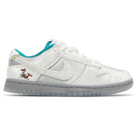 Wmns Dunk Low 'Ice'