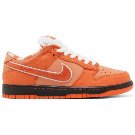 Concepts x Dunk Low SB 'Orange Lobster'