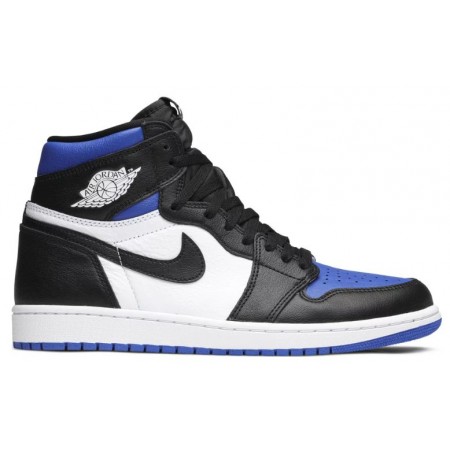 Air Jordan 1 Retro High OG 'Royal Toe'