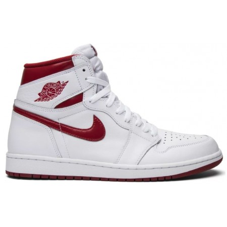 Air Jordan 1 Retro High OG 'Metallic Red'