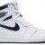 Air Jordan 1 Retro High OG 'Metallic Navy'