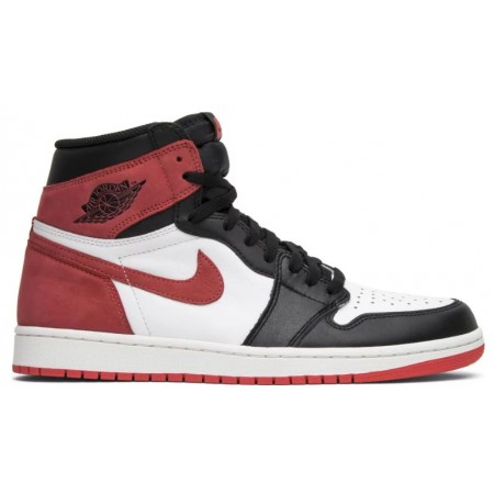 Air Jordan 1 Retro High OG 'Track Red'