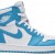 Air Jordan 1 Retro High OG 'UNC'