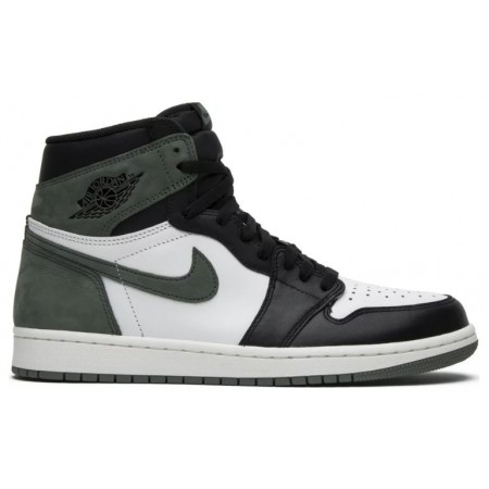 Air Jordan 1 Retro High OG 'Clay Green'