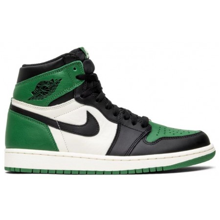 Air Jordan 1 Retro High OG 'Pine Green'