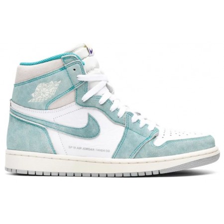 Air Jordan 1 Retro High OG 'Turbo Green'