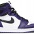 Air Jordan 1 Retro High OG 'Court Purple 2.0'