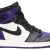 Air Jordan 1 Retro High OG 'Court Purple'