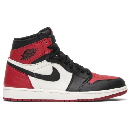 Air Jordan 1 Retro High OG 'Bred Toe'