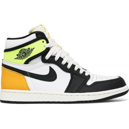 Air Jordan 1 Retro High OG 'Volt Gold'