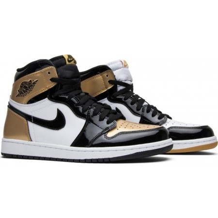 Air Jordan 1 Retro High OG NRG 'Gold Top 3'