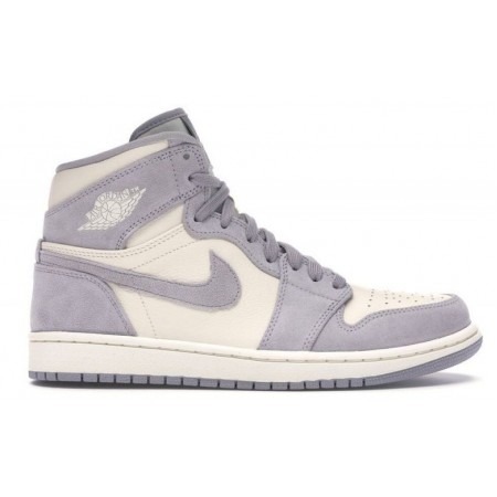 Wmns Air Jordan 1 High Premium 'Atmosphere Grey'