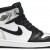 Wmns Air Jordan 1 Retro High OG 'Silver Toe'