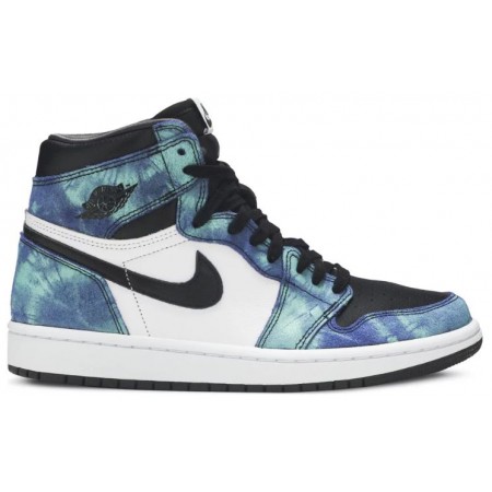 Wmns Air Jordan 1 Retro High OG 'Tie-Dye'