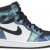 Wmns Air Jordan 1 Retro High OG 'Tie-Dye'