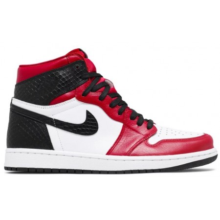 Wmns Air Jordan 1 Retro High OG 'Satin Red'