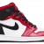 Wmns Air Jordan 1 Retro High OG 'Satin Red'