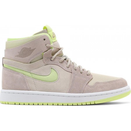 Wmns Air Jordan 1 High Zoom Comfort 'Lemon Twist'