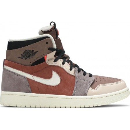 Wmns Air Jordan 1 High Zoom 'Canyon Rust'