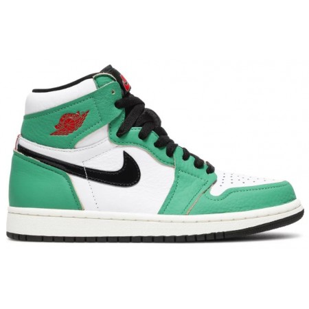 Wmns Air Jordan 1 Retro High OG 'Lucky Green'