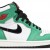 Wmns Air Jordan 1 Retro High OG 'Lucky Green'