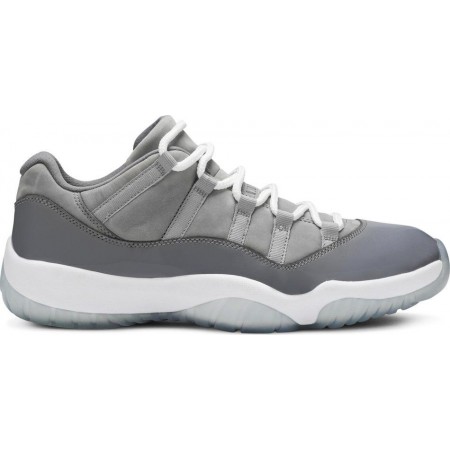 Air Jordan 11 Retro Low 'Cool Grey'