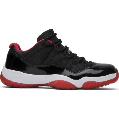 Air Jordan 11 Retro Low 'Bred'