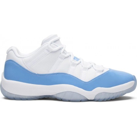 Air Jordan 11 Retro Low 'UNC'