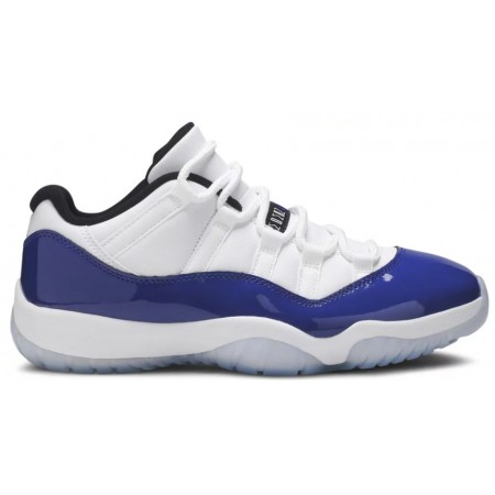 Wmns Air Jordan 11 Retro Low 'Concord Sketch'