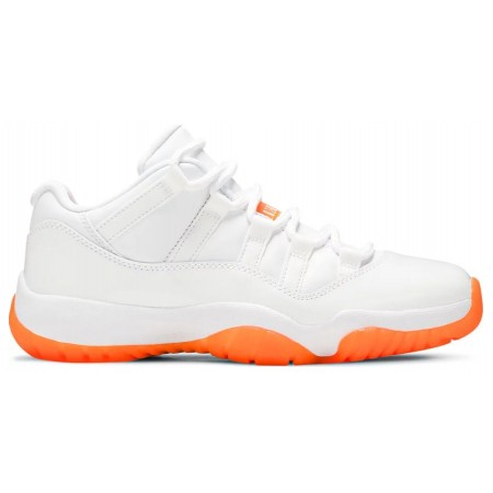 Wmns Air Jordan 11 Retro Low 'Bright Citrus'