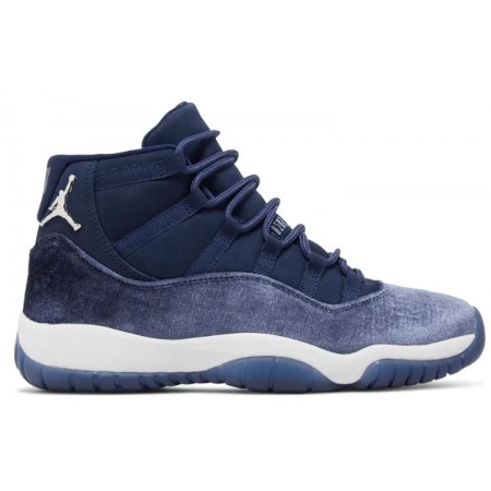 Wmns Air Jordan 11 Retro 'Navy Velvet'