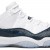 Air Jordan 11 Retro Low 'Navy Snakeskin' 2019