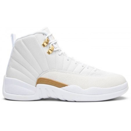 OVO x Air Jordan 12 Retro 'White'