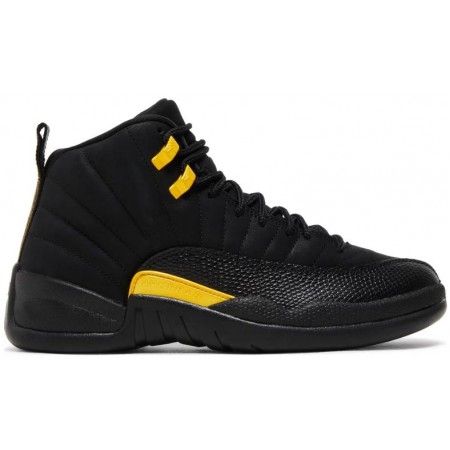 Air Jordan 12 Retro 'Black Taxi'