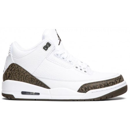 Air Jordan 3 Retro 'Mocha' 2018