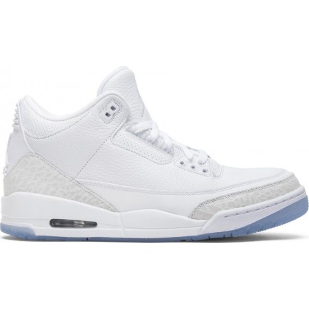 Air Jordan 3 Retro 'Triple White'