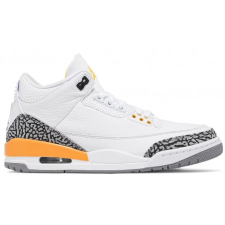 Wmns Air Jordan 3 Retro 'Laser Orange'