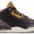 Wmns Air Jordan 3 Retro 'Black Gold'