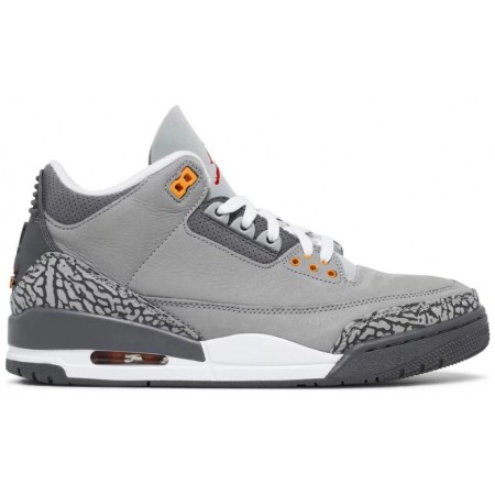 Air Jordan 3 Retro 'Cool Grey' 2021