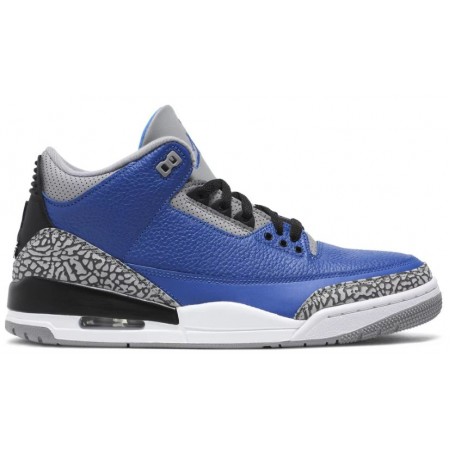 Air Jordan 3 Retro 'Varsity Royal'