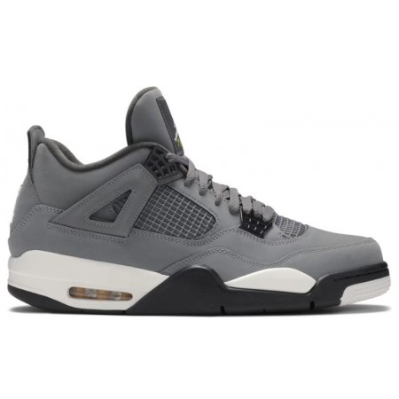 Air Jordan 4 Retro 'Cool Grey' 2019