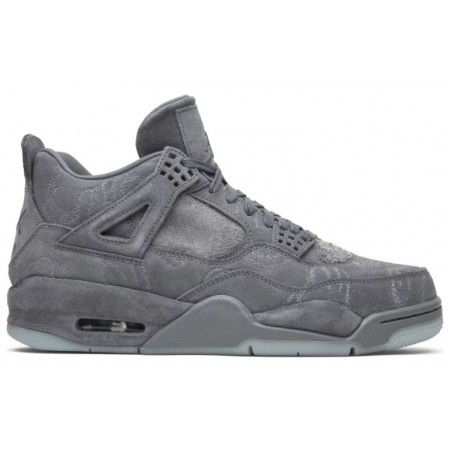 KAWS x Air Jordan 4 Retro 'Cool Grey'