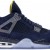 Air Jordan 4 Retro 'Michigan Wolverines' PE