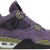 Wmns Air Jordan 4 Retro 'Canyon Purple'