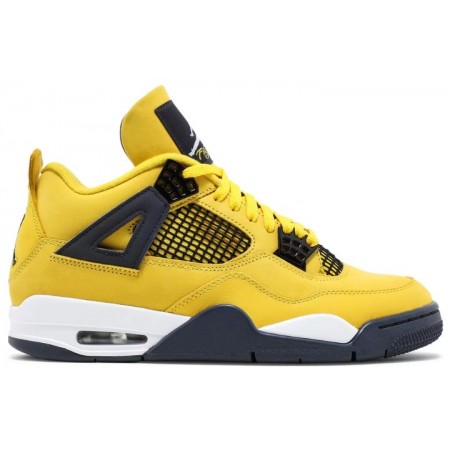 Air Jordan 4 Retro 'Lightning' 2021