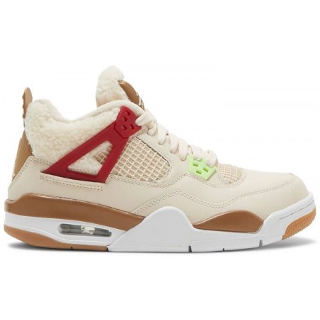 Air Jordan 4 Retro GS 'Wild Things'