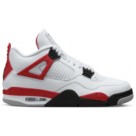 Air Jordan 4 Retro ‘Red Cement’