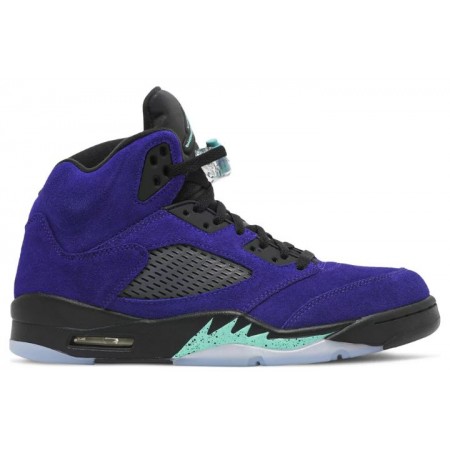 Air Jordan 5 Retro 'Alternate Grape'