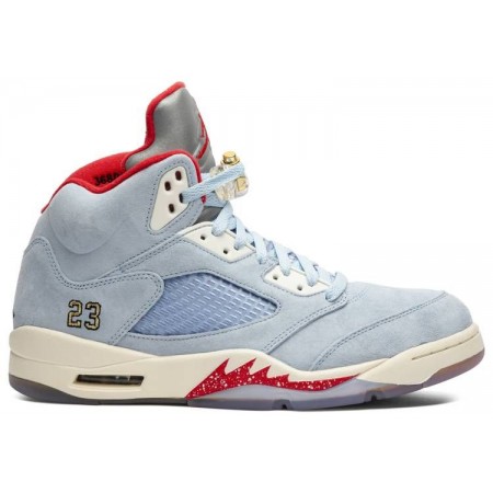 Trophy Room x Air Jordan 5 Retro 'Ice Blue'