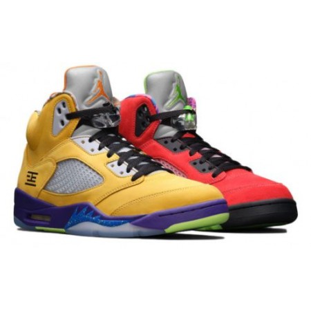 Air Jordan 5 Retro SE 'What The'